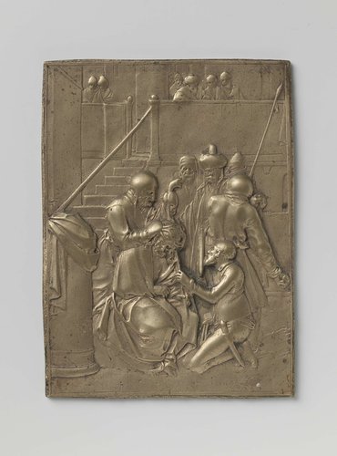 Het lijden van Christus