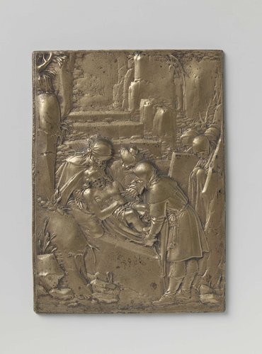 Het lijden van Christus