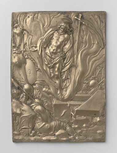 De opstanding uit het graf