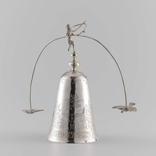 Wager cup by Gerrit Jacobsen
