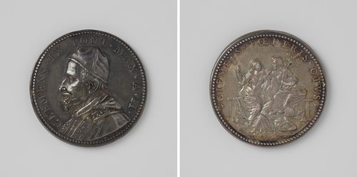 Vredesbemiddeling van paus Clemens IX