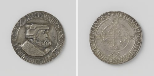 Frederik de Wijze, keurvorst van Saksen