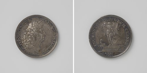 Verbranden van de Nederlandse vloot bij Tobago