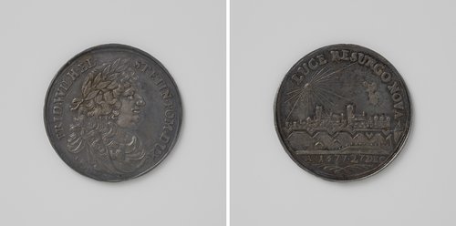 Inhuldiging van keurvorst Frederik Willem van Brandenburg als hertog van Pommeren
