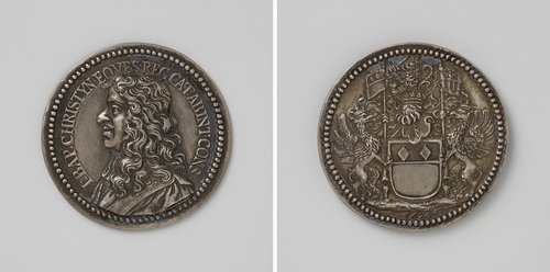 Jean Baptiste Christyn, gezant van Spanje bij de vredesonderhandelingen te Nijmegen