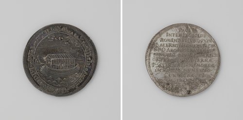 Taler over de Vrede van Nijmegen
