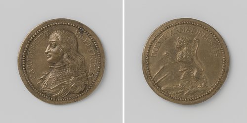 Oorlogsverklaring van Karel II van Spanje aan Frankrijk