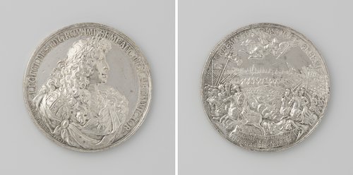 Ontzet van Wenen door Leopold I