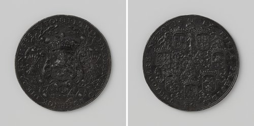 Geboorte van Petrus Brabander Schenck by anonymous