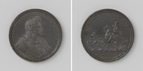 Overwinning van Willem III op Jacobus II aan de Boyne