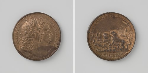 Onderwerping van Ierland door Willem III