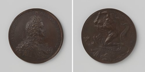 Onderwerping van Ierland door Willem III
