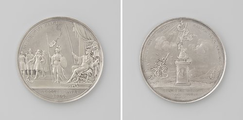 Bedrieglijke vredesvoorstellen van Lodewijk XIV