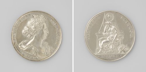 Overlijden van Maria II van Engeland