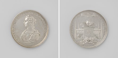 Overlijden van Maria II van Engeland