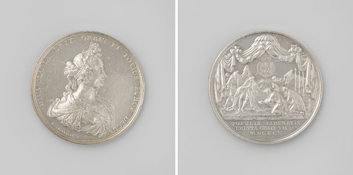 Overlijden van Maria II van Engeland