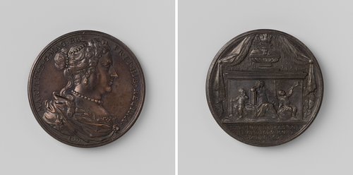 Overlijden van Maria II van Engeland