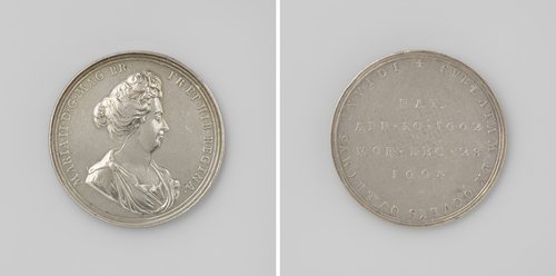 Overlijden van Maria II van Engeland