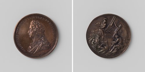 Herovering van Namen door Willem III