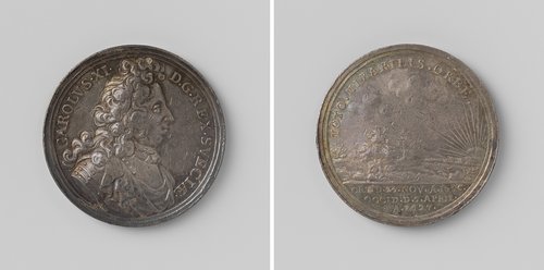Overlijden van Karel XI van Zweden
