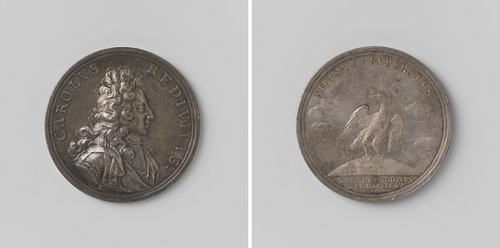 Karel XII gekroond tot koning van Zweden