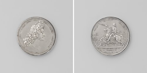 Lodewijk Willem, markgraaf van Baden, opperbevelhebber van het keizerlijke leger