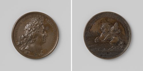 Breisach ingenomen door de hertog van Bourgondie