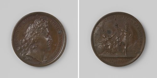 Verue in Piemonte door de Fransen ingenomen