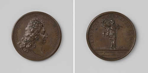 Toegangen naar Duitsland geopend: verschansing bij Stolhofen ingenomen