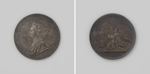 Mislukte invasie van Jacobus III in Schotland