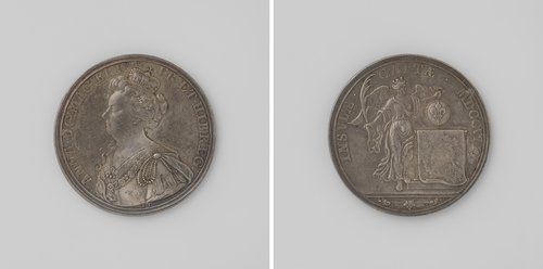 Inname van de citadel van Rijssel door de bondgenoten
