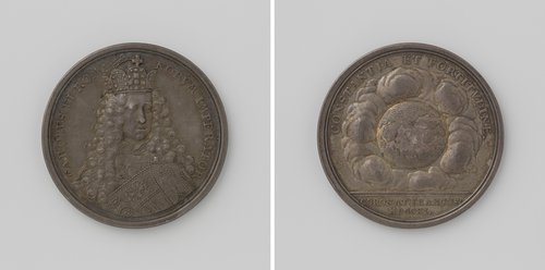 Karel VI tot Duits keizer gekroond by anonymous