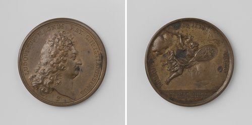 Verovering van de schansen bij Denain en ontzet van Landrecy