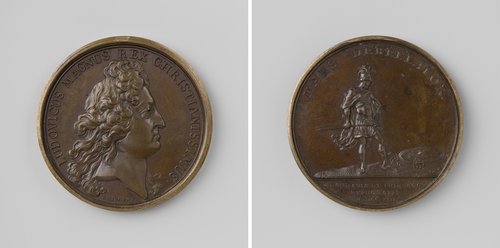 Verovering van Landau en Freiburg