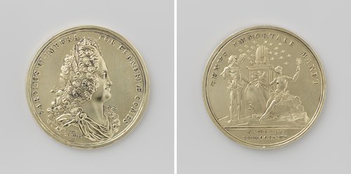 Geboorte van prins Leopold van Oostenrijk