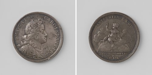 Geboorte van prins Leopold van Oostenrijk