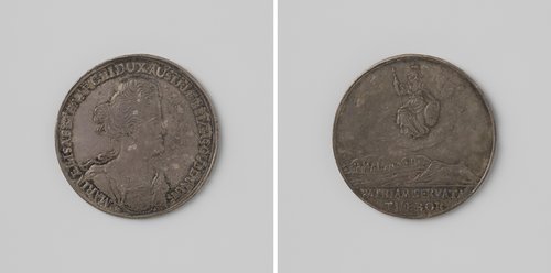 Maria Elisabeth, landvoogdes der zuidelijke Nederlanden