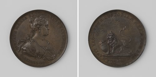 Liefdadigheid van Maria Elisabeth, landvoogdes der zuidelijke Nederlanden