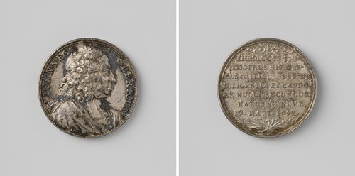 Overlijden van Johannes Clericus, theoloog en hoogleraar in de wijsbegeerte, kerkgeschiedenis en Hebreeuws aan de Remonstrantse kweekschool te Amsterdam