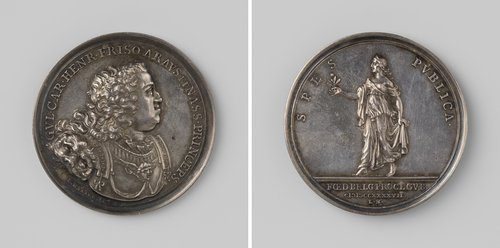 Verheffing van de prins van Oranje tot stadhouder