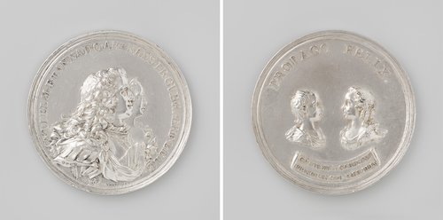 Willem IV, Anna van Hannover en hun kinderen