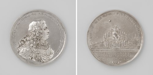 Overlijden van Willem IV