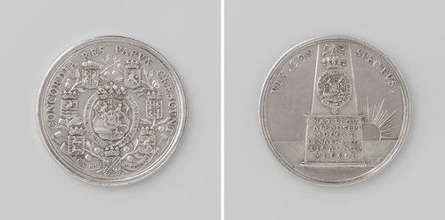 Overlijden van Willem IV