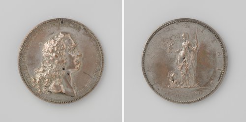 Overlijden van Willem IV
