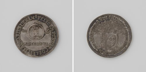 Aanvang van het jaar 1766 by anonymous