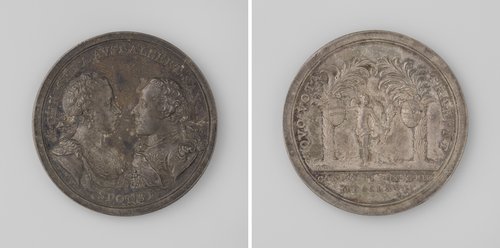 Huwelijk van Maria Christina, aartshertogin van Oostenrijk en Albert, hertog van Saksen-Teschen