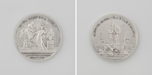 Geboorte van Willem Frederik, erfprins van Oranje-Nassau