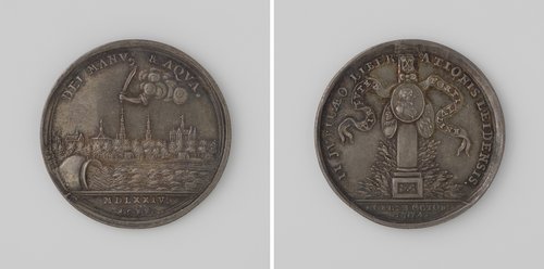 Tweehonderdste verjaardag van het ontzet van Leiden