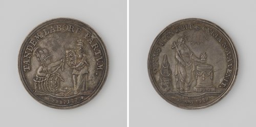 Tweede eeuwfeest van de toetreding van Amsterdam tot de Unie van Utrecht en de invoering van de kerkhervorming aldaar by Johannes Michiel Lageman