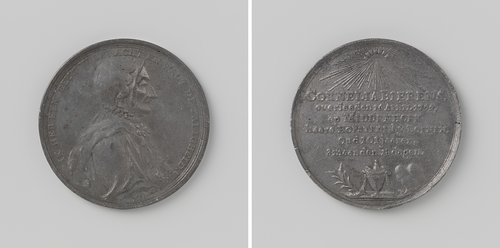 Overlijden van Cornelia Bierens